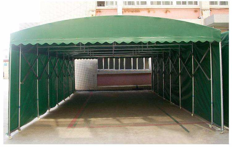 你知道怎么安裝推拉棚嗎？